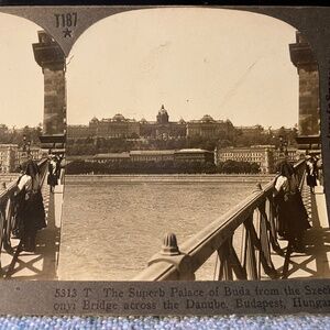 5 Keystone view cards from the T409 series